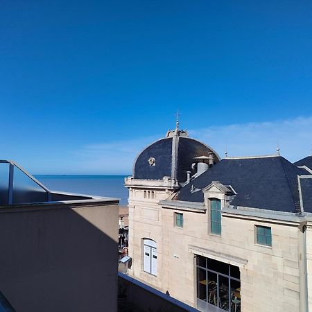 Résidence MONTE CARLO Châtelaillon-Plage Exterior foto